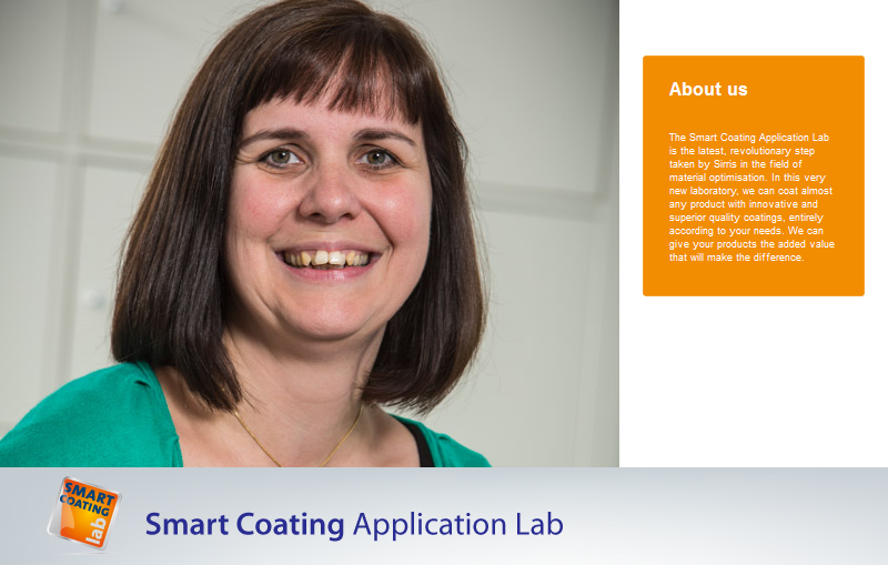 Heidi Van den Rul博士 智能涂料在未来10 年内将得以实现