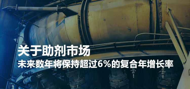 谁在主导涂料助剂市场,为你揭晓答案