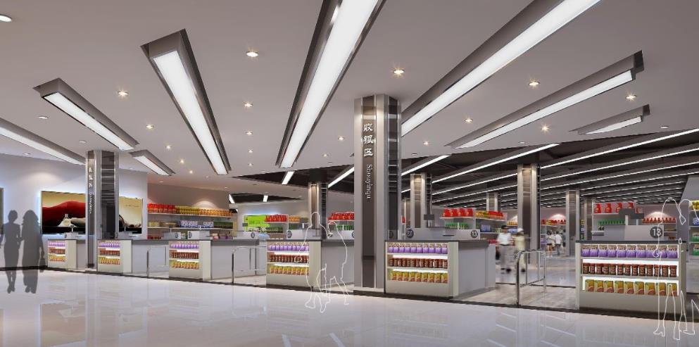 从线上走向线下 互联网公司实体门店如何“轻运营”？